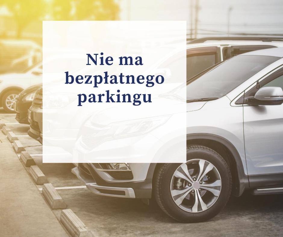 Kolobrzeg Przez Caly Rok Lejlighed Eksteriør billede